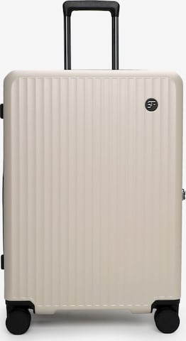 Suri Frey Trolley ' SFY FreyWay Paris ' in Grau: Vorderseite