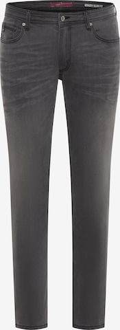 Bruno Banani Jeans in Black: front