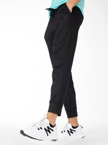 Spyder Regular Trousers in Black