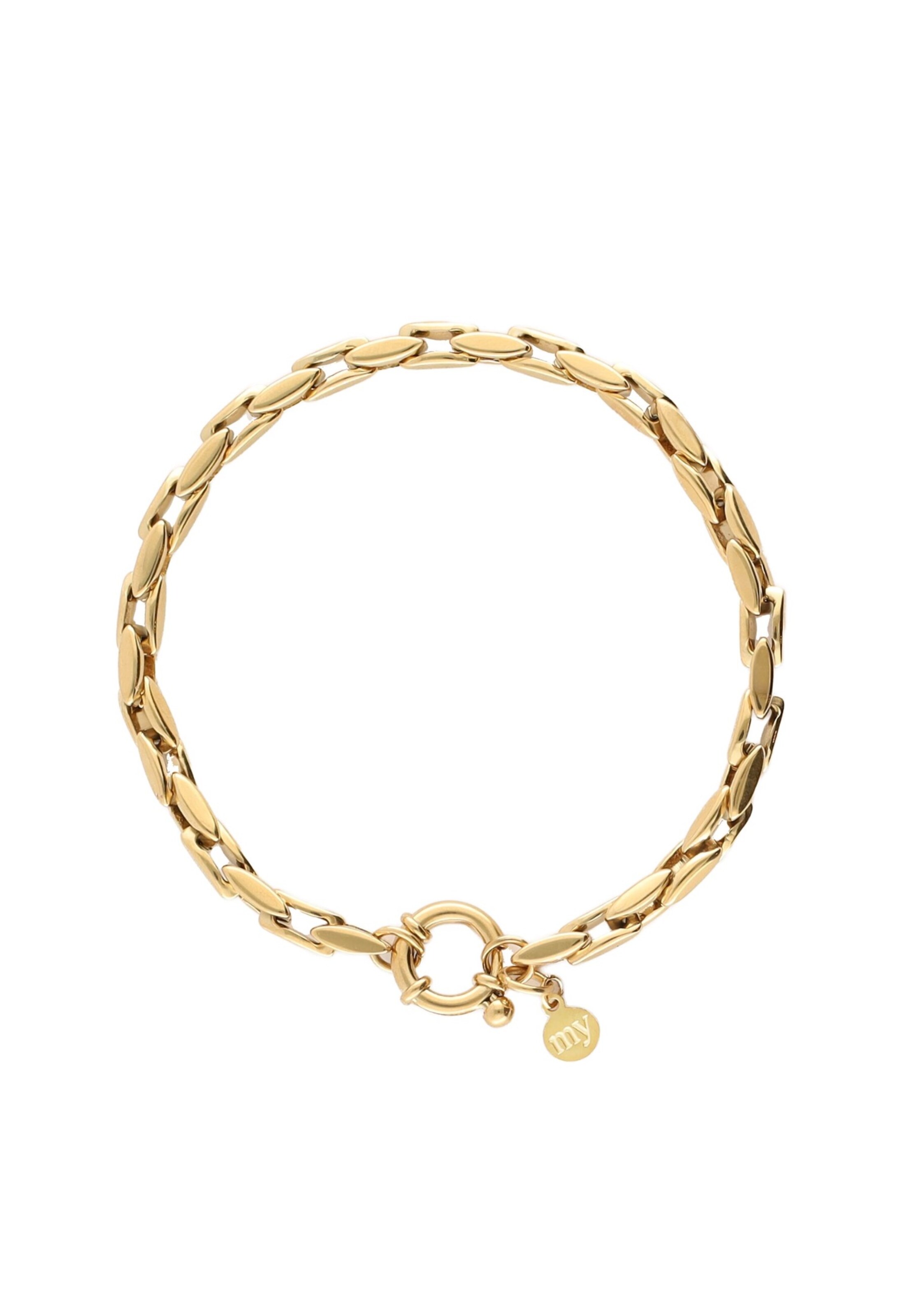 My Jewellery Armband in Goud: voorkant