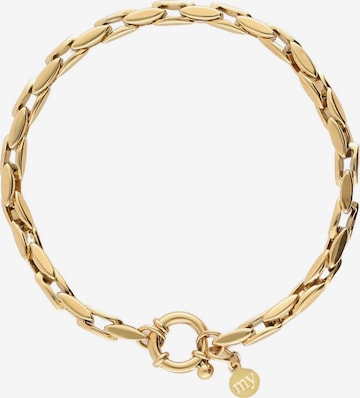 My Jewellery Armband in Goud: voorkant