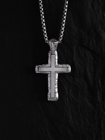 Brelocuri 'GOD PROTECT YOU' de la REYTEL pe argintiu