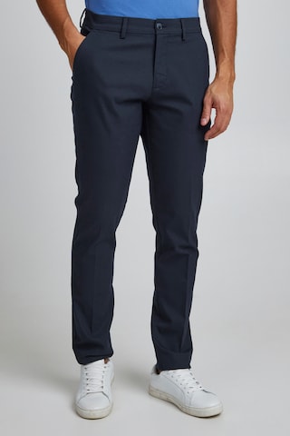 Casual Friday Chino 'Philip 2.0' in Blauw: voorkant