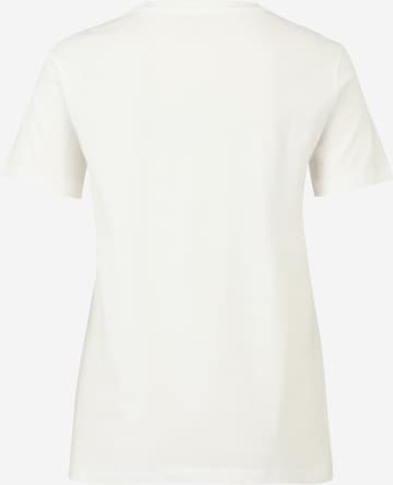 Only Tall T-shirt 'CAMILLA' i beige