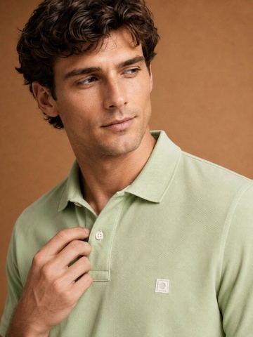 KING Essentials Shirt 'The Rene'‌‌ in Grün