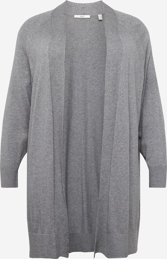 Esprit Curves Knit Cardigan in Grey, Item view