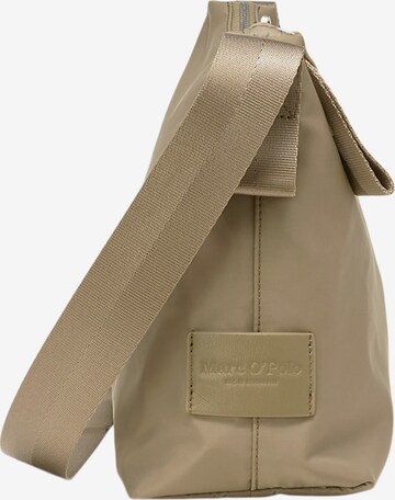 Sac à bandoulière Marc O'Polo en beige