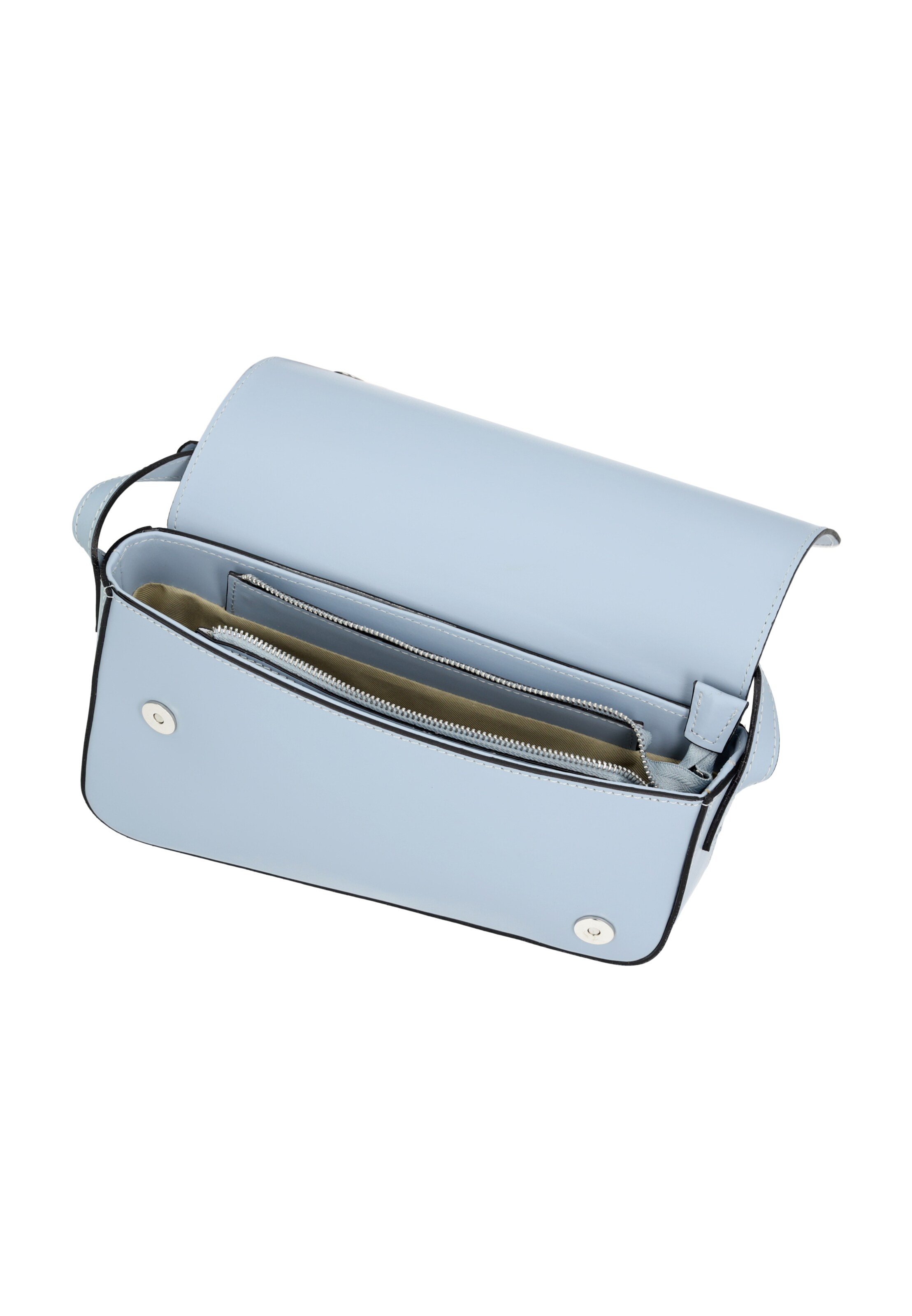 faina Crossbody bag in Blue