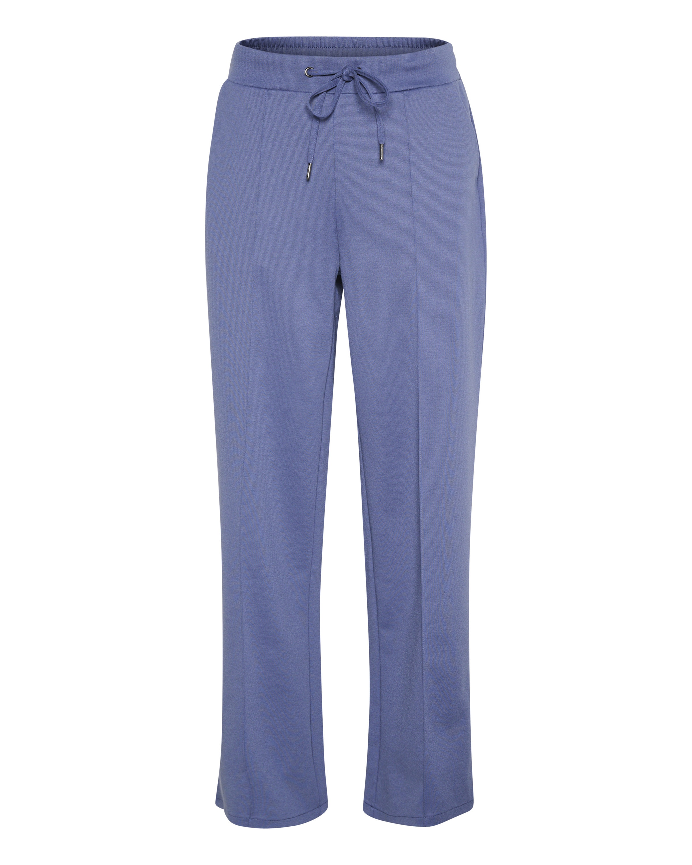 Pantaloni 'Jenny' di Kaffe in blu: frontale