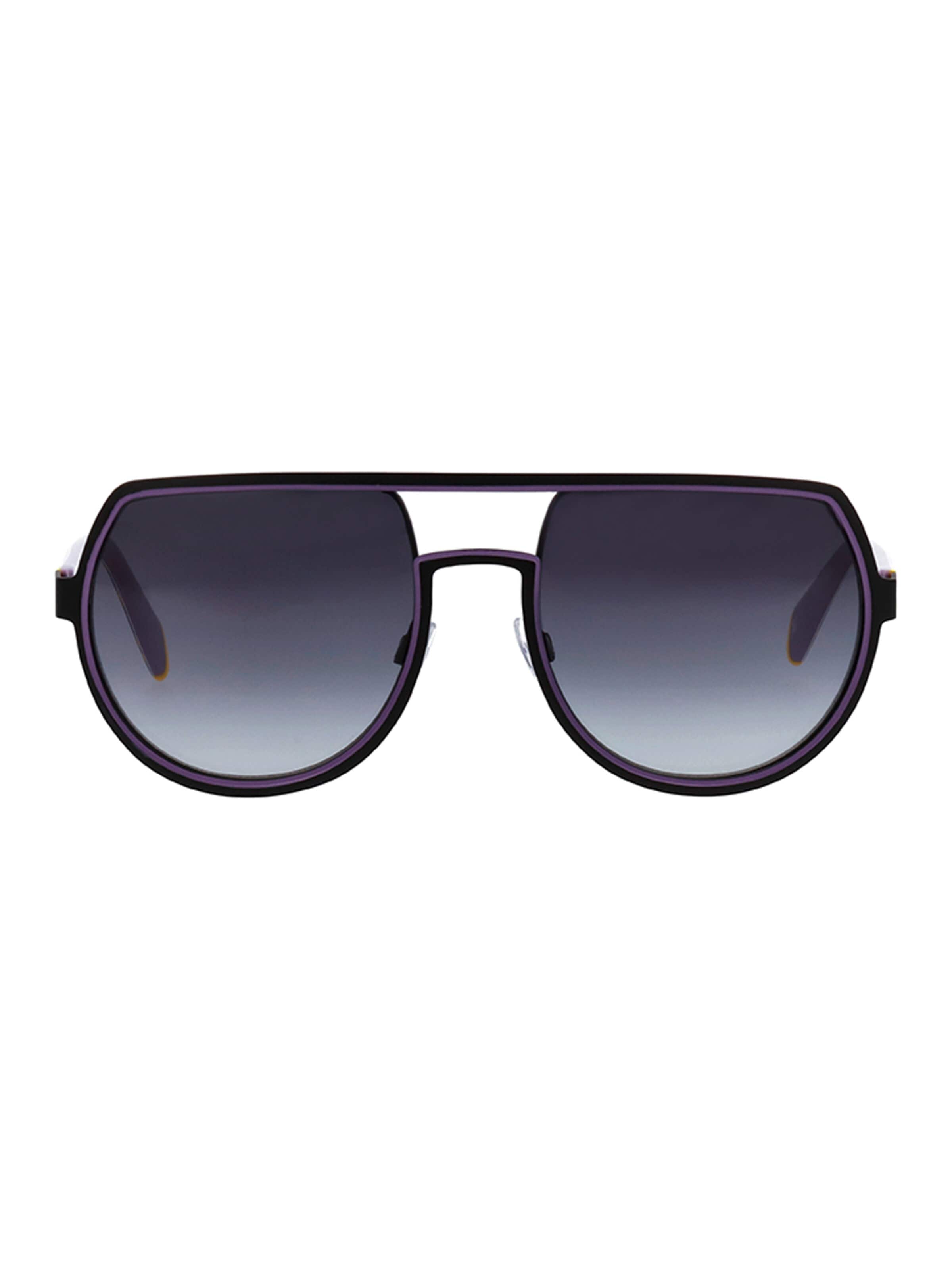 Humphrey's eyewear Sonnenbrille in Schwarz