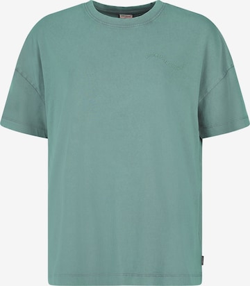 PROTEST Shirt 'PRTFreya' in Green: front