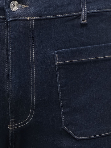 regular Jeans 'CARMadison' di ONLY Carmakoma in blu