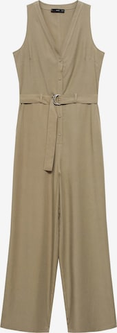 MANGOKombinezon 'Lemon' - zelena boja: prednji dio