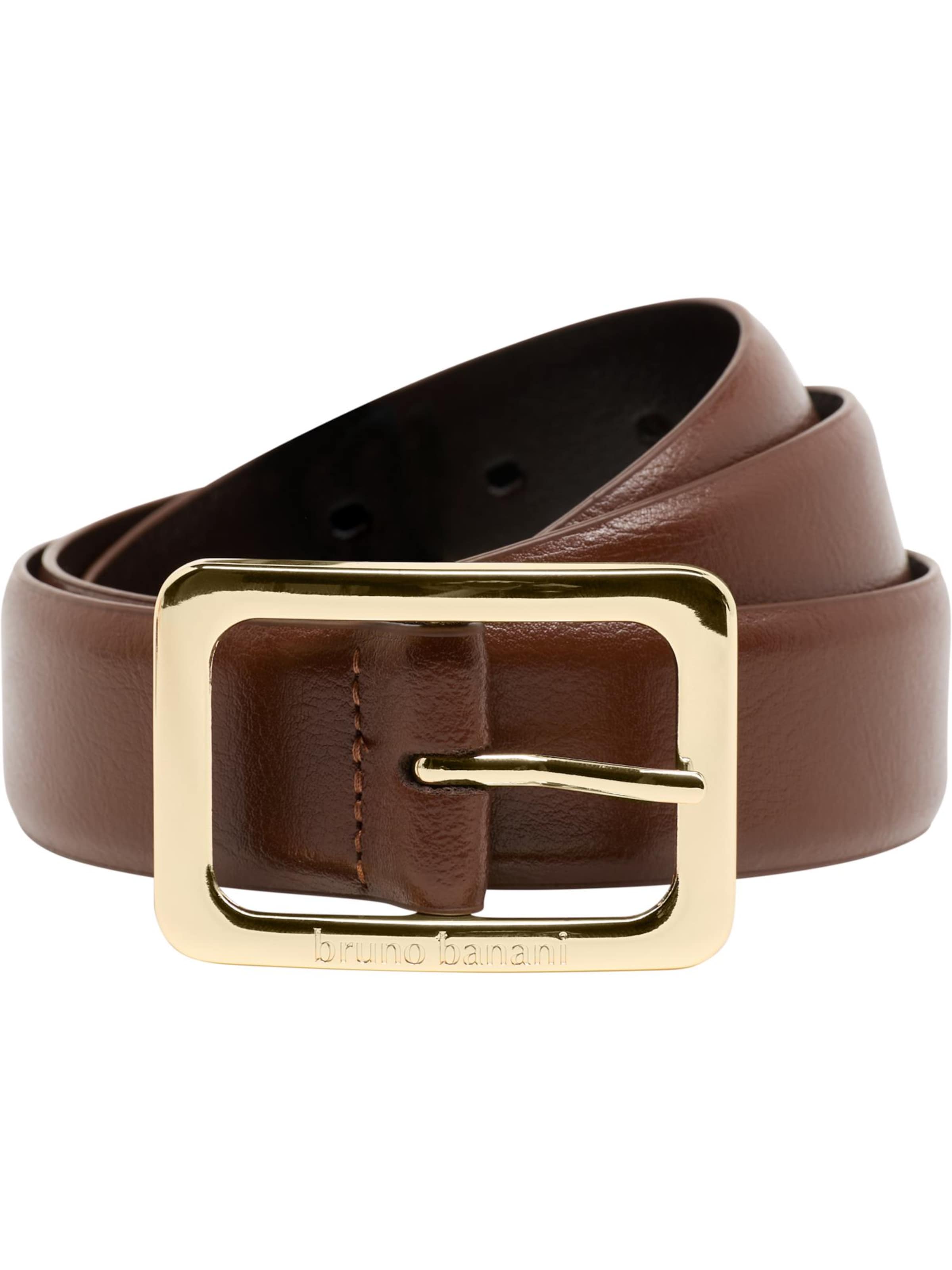 Bruno Banani Riem 'CAMACHO' in Bruin: voorkant