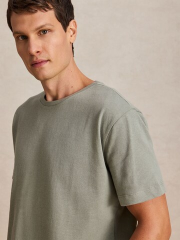 T-Shirt 'Caspar' DAN FOX APPAREL en vert