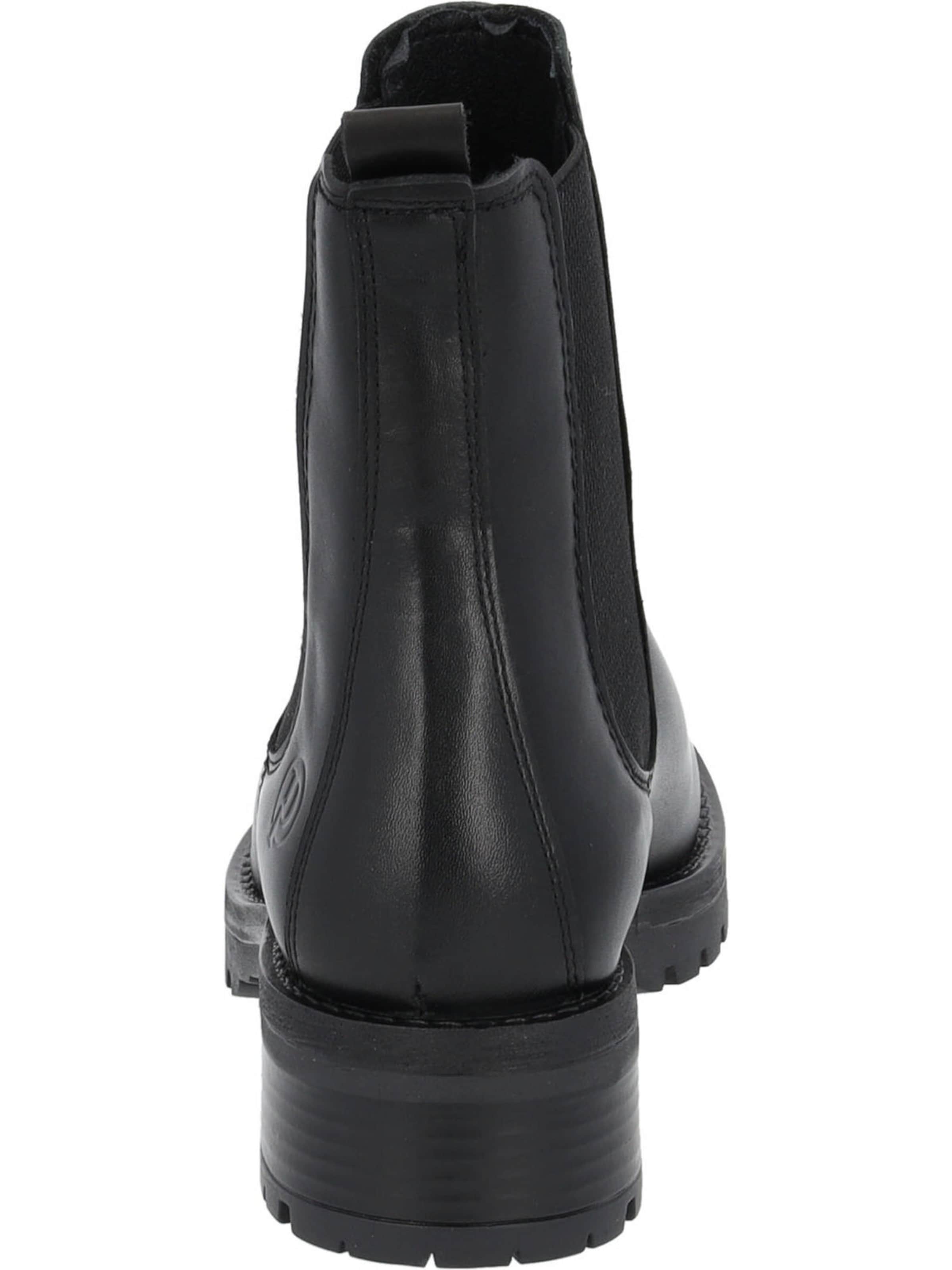 Palado Chelsea Boots 'Ginel' in Black