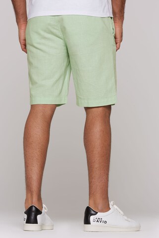 CMPD Regular Pants in Green