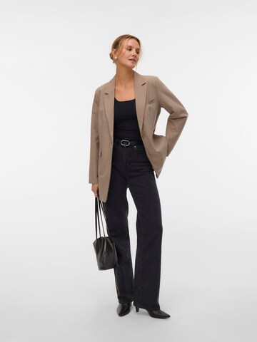 VERO MODA Blazer in Grey