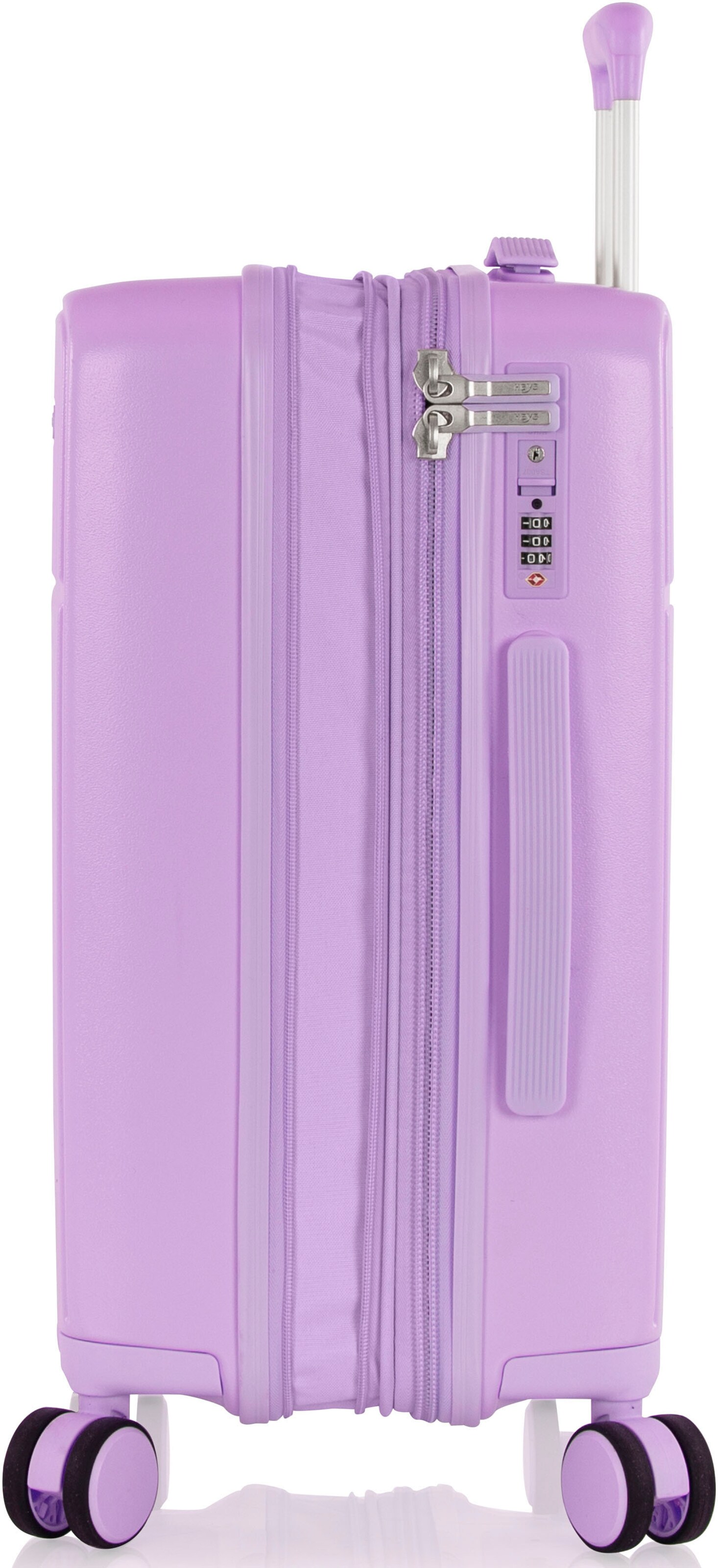 Heys Trolley in Lila