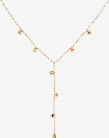 P D PAOLA Necklace in Gold: front