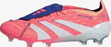 ADIDAS PERFORMANCE Soccer shoe 'Predator Elite' in Orange: front
