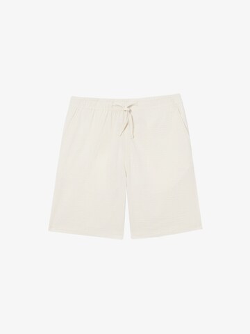 regular Pantaloni sportivi di LACOSTE in beige