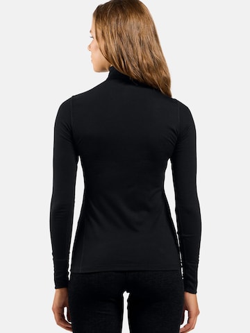 Base Layer 'MERINO 200' ODLO en noir