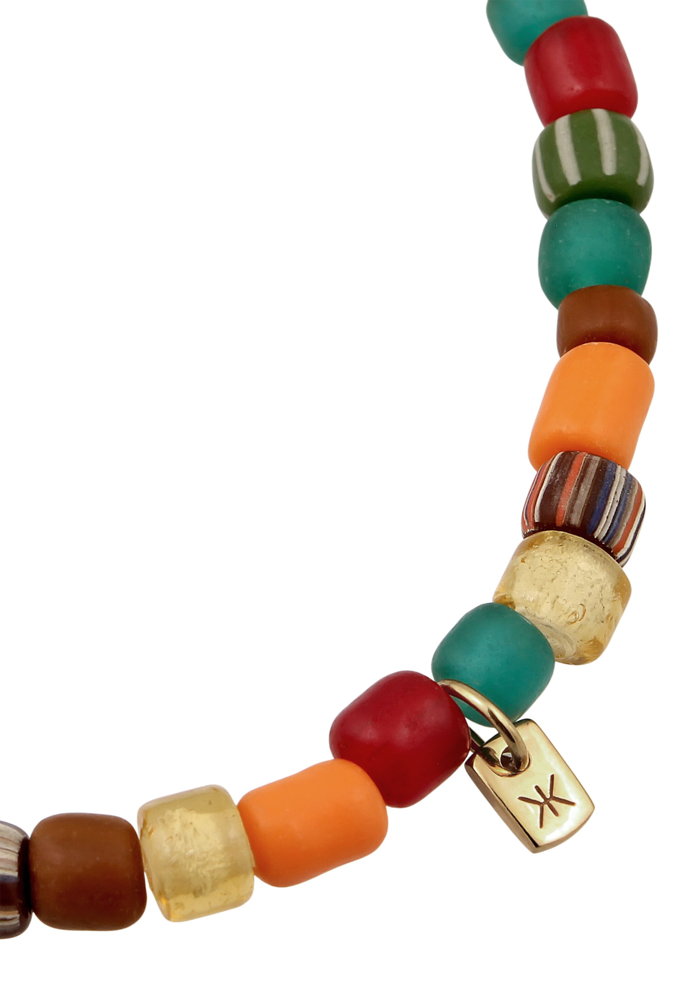 KUZZOI Armband in Gemengde kleuren