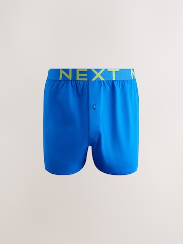 Next Шорты Боксеры в Синий