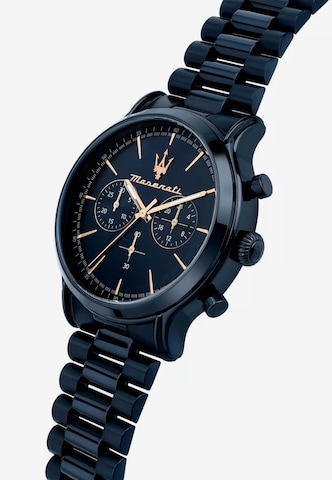 Maserati Analog Watch in Blue