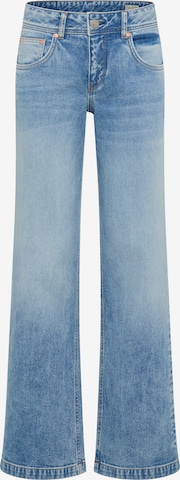 Herrlicher Jeans in Blau: Vorderseite