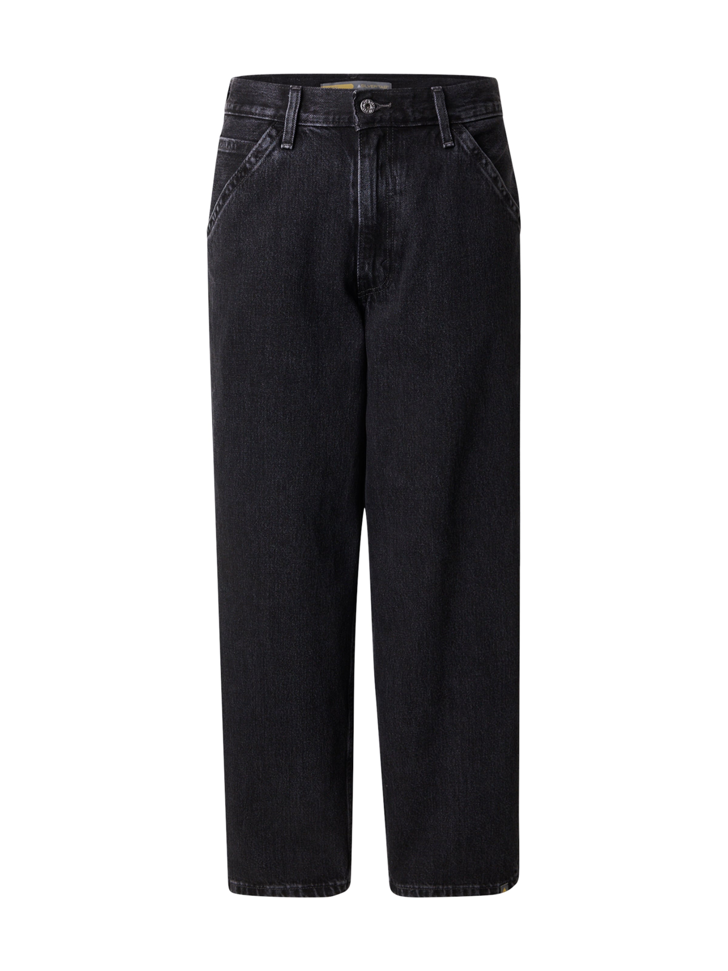 LEVI'S ® Jeans 'Silvertab Baggy Carpenter' in Black, Item view