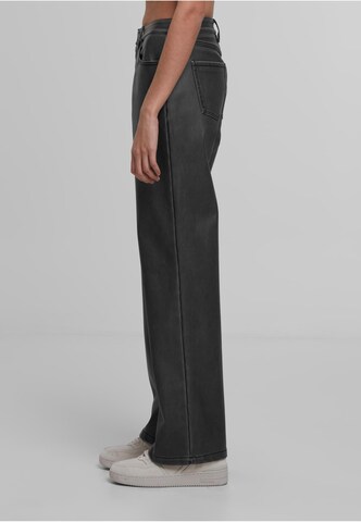 Karl Kani Wide leg Pants in Black