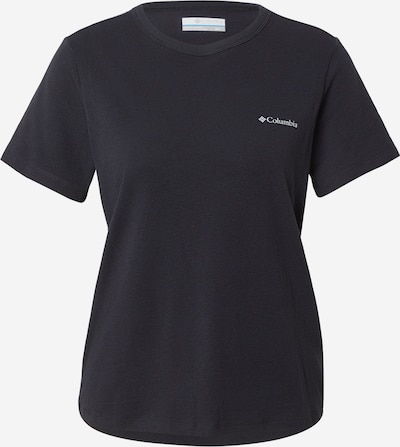 COLUMBIA Tehnička sportska majica 'Sun Trek™ SS II' u crna, Pregled proizvoda