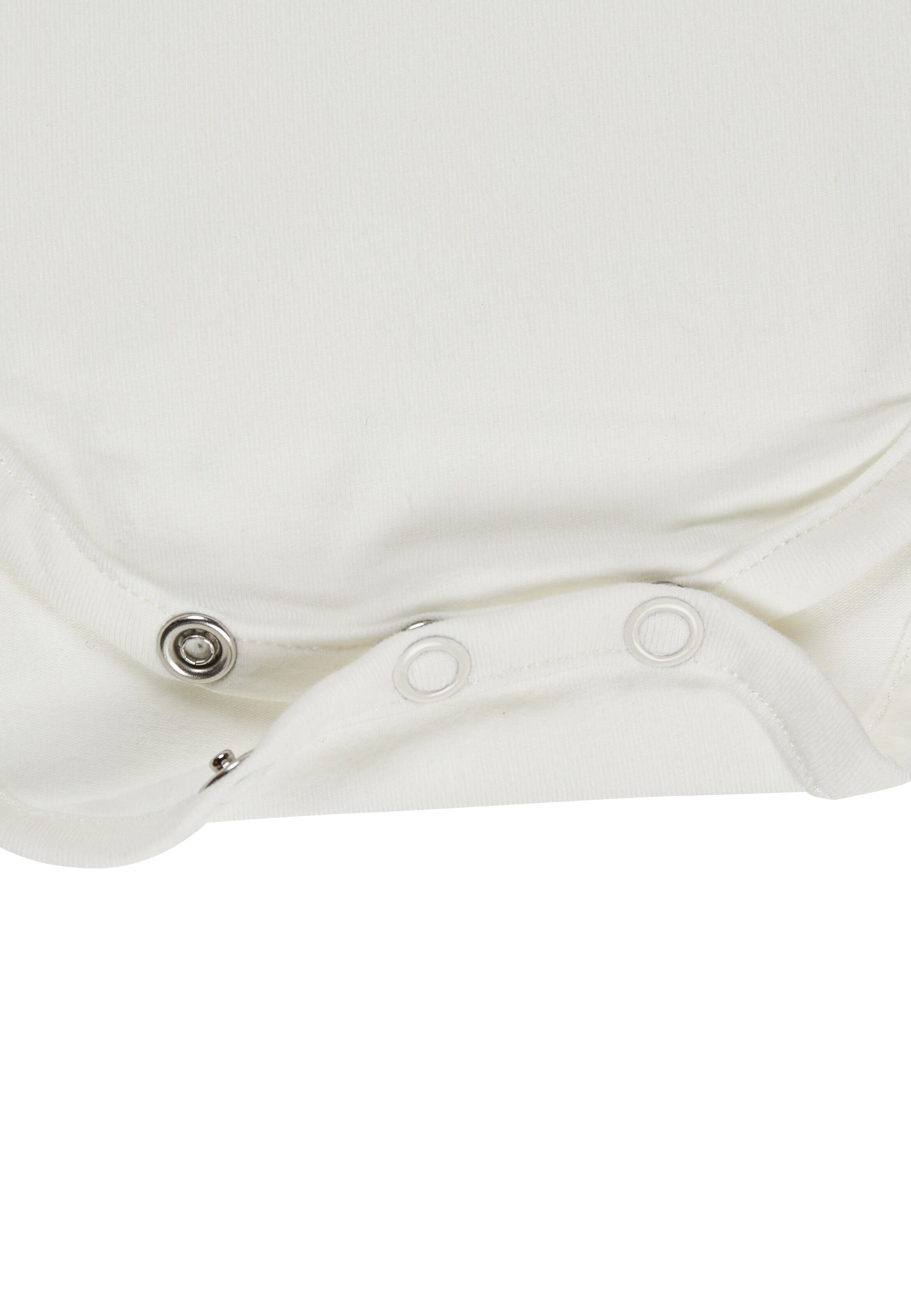 STERNTALER Romper/Bodysuit 'Freunde' in White