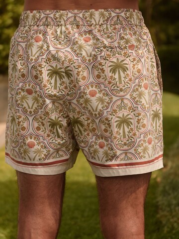 Next Zwemshorts in Wit