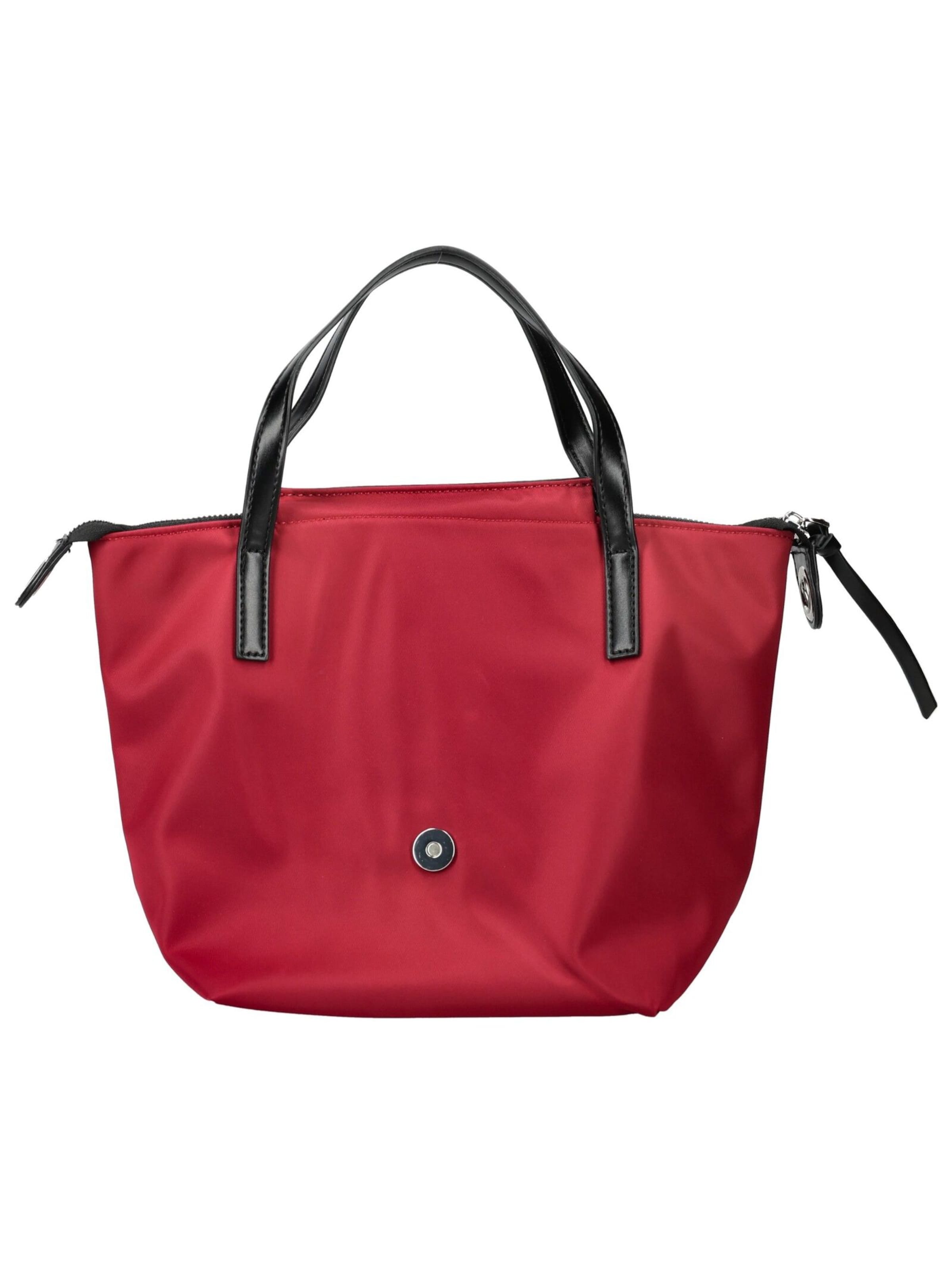 Shopper di Rebelle in rosso: dietro