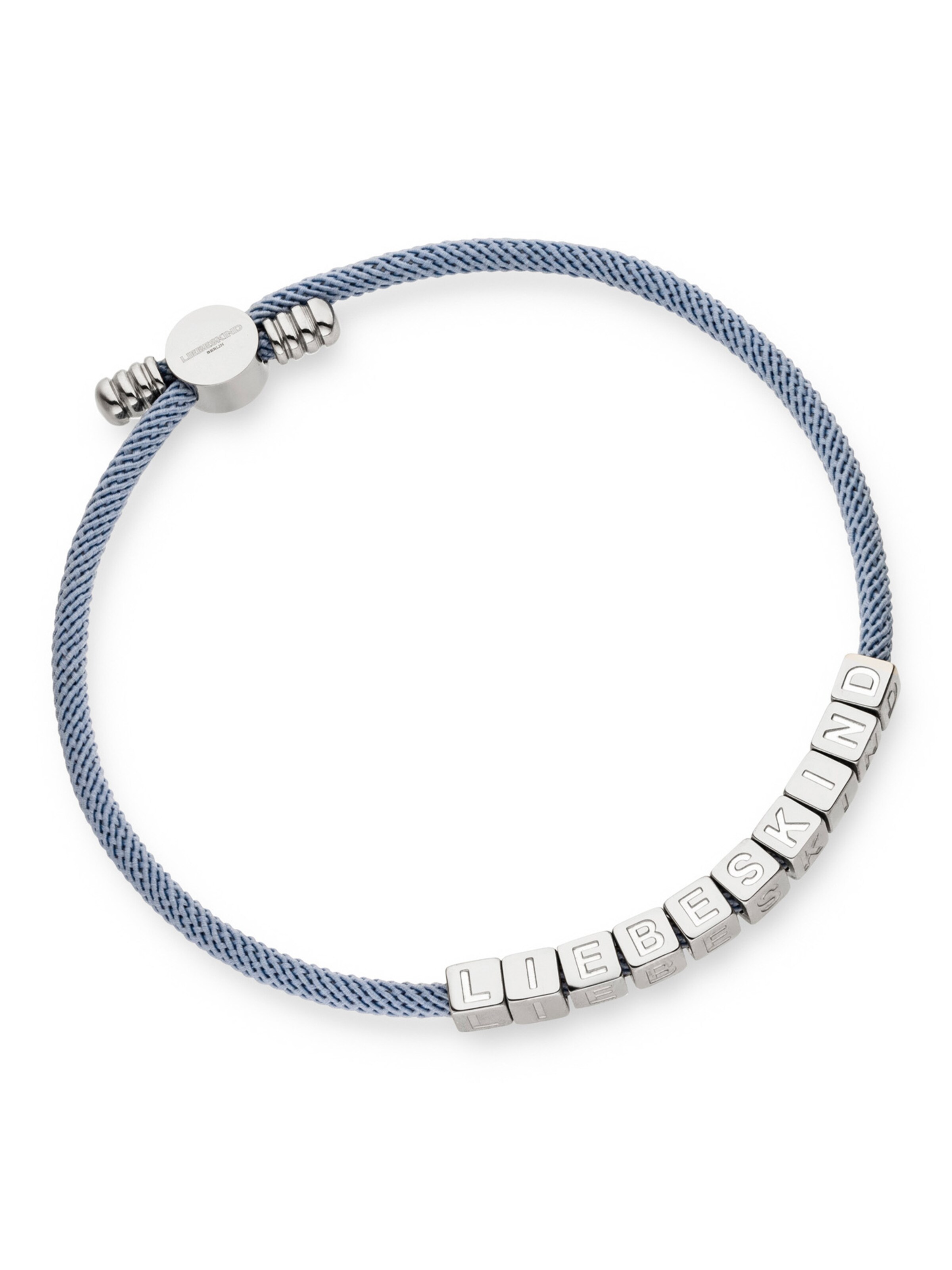 Liebeskind Berlin Armband in Zilver