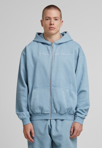 Veste de survêtement Karl Kani en bleu