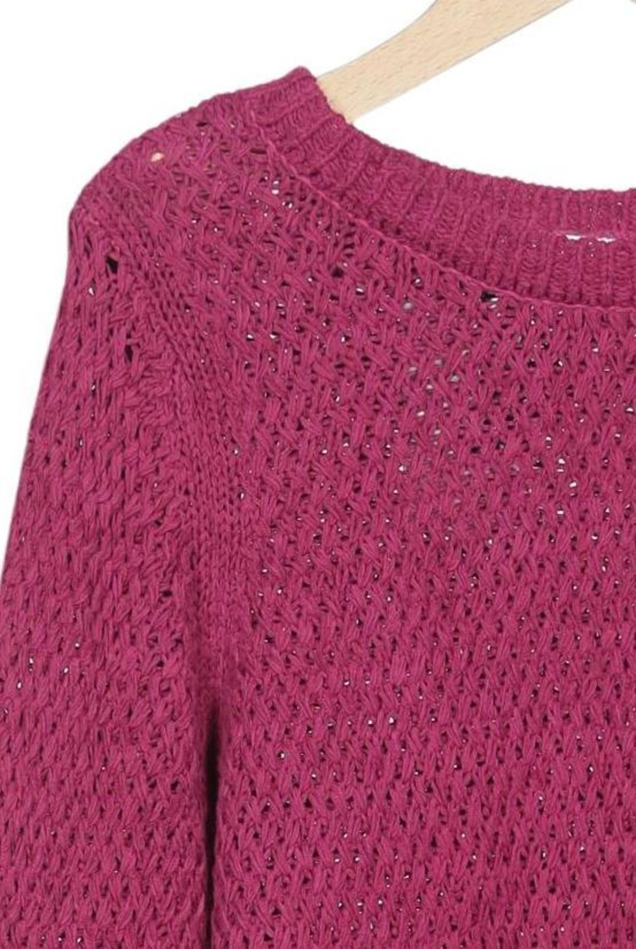 Walbusch Pullover XXL in Pink