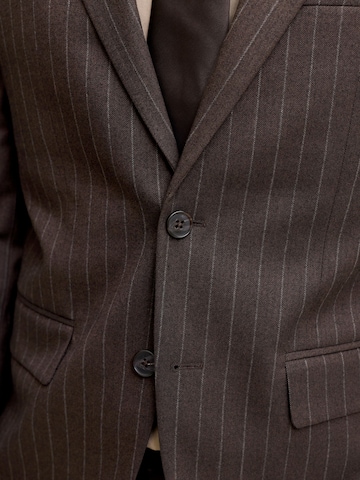 JACK & JONES Regular fit Colbert 'JPRMartin' in Bruin