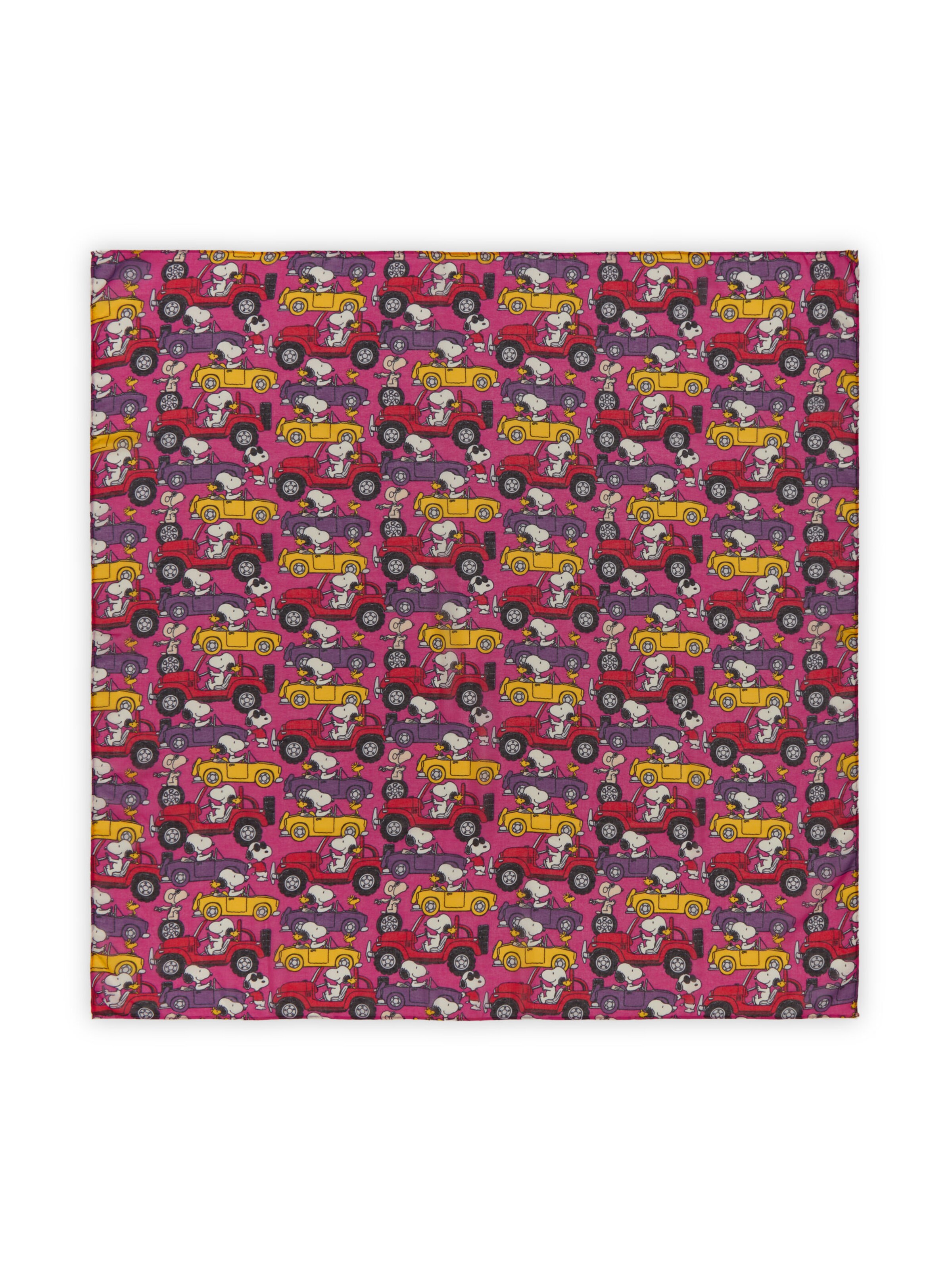 CODELLO Shawl in Pink