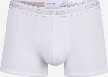 Calvin Klein Underwear Boxerky – bílá: přední strana