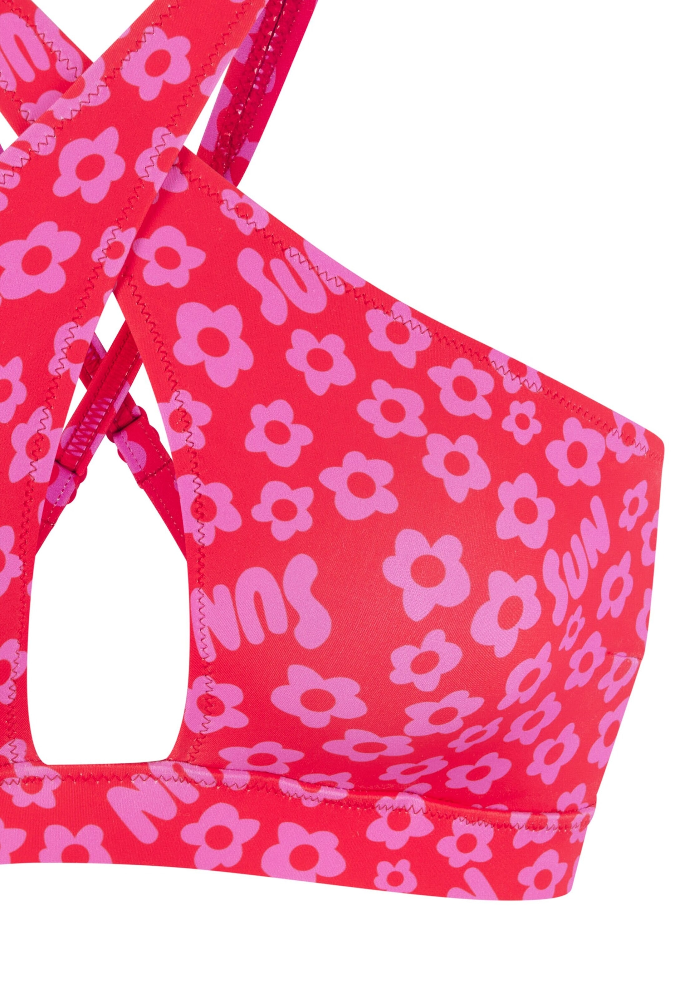 BUFFALO Μπικίνι σε ροζ