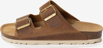 BaytonNatikače s potpeticom 'Atlas' - bež boja: prednji dio