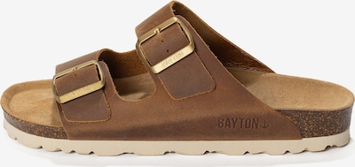 Bayton Pantofle 'Atlas' ve velikosti 36 - velbloudí, Produkt