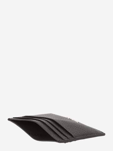 Calvin Klein Etui 'Minimalism' | črna barva