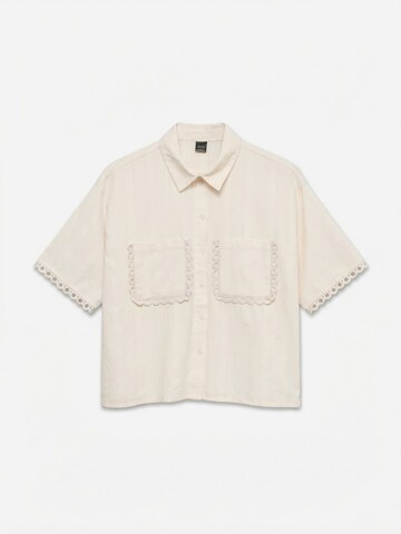 Camicia da donna 'VMLili' di VERO MODA in rosa