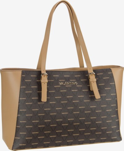 Valentino Bags Shopper torba 'ANGELA' u smeđa / svijetlosmeđa, Pregled proizvoda