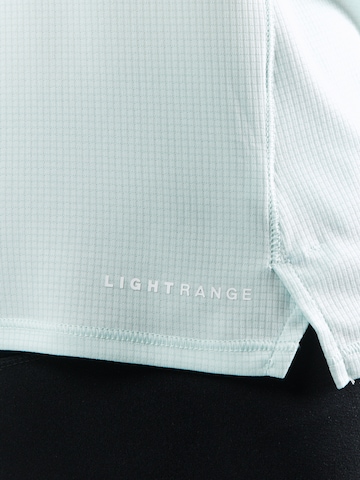 THE NORTH FACE Λειτουργικό μπλουζάκι 'SUNRISER' σε πράσινο